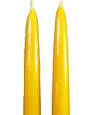 Earthbound Organic Beeswax Candles