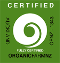 Certified Organic